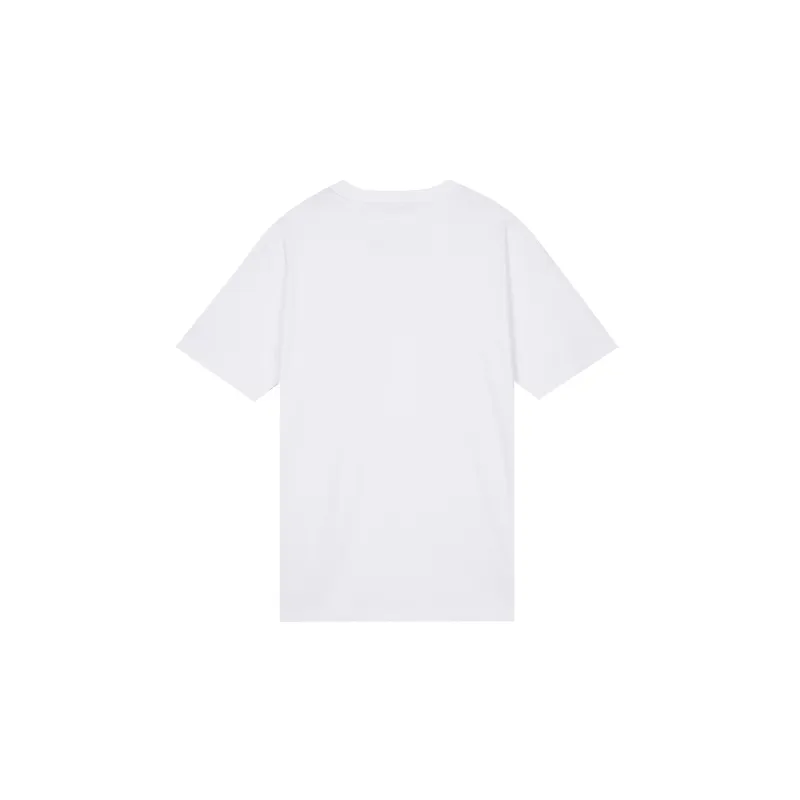 Champion T Shirt Japan Version Unisex White-1