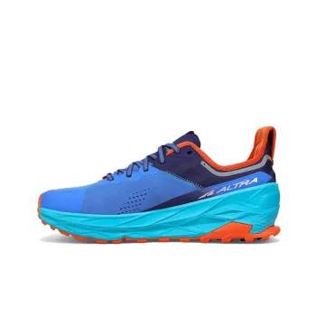 Altra Olympus 5 Running Shoes 'Blue Orange'