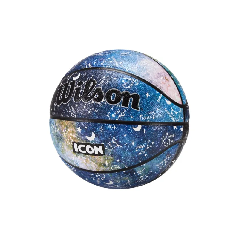 Wilson PU Basketball Constellation Gradient Size 7 Ball Training-1