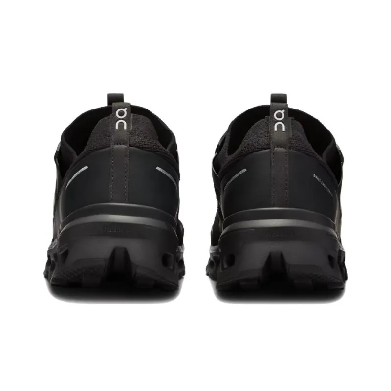 On Running Cloudultra 2 All Black Women's-4