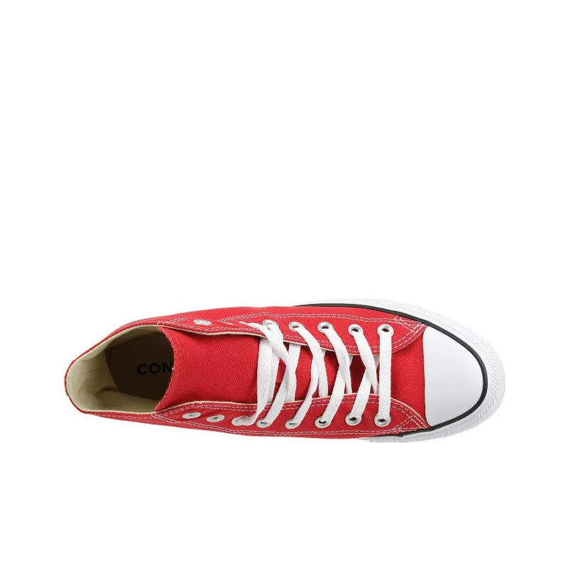 Converse Chuck Taylor All Star Hi Red-3
