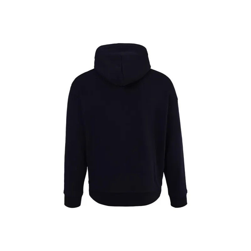 EMPORIO ARMANI Sweatshirts Men Navy Blue-1