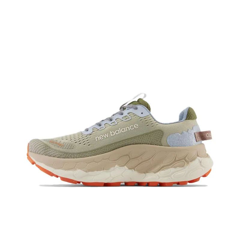 New Balance Cushioning, Wear Resistant Low Top Running Shoes Unisex Green-0