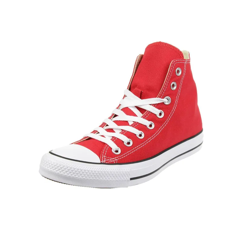 Converse Chuck Taylor All Star Hi Red-2