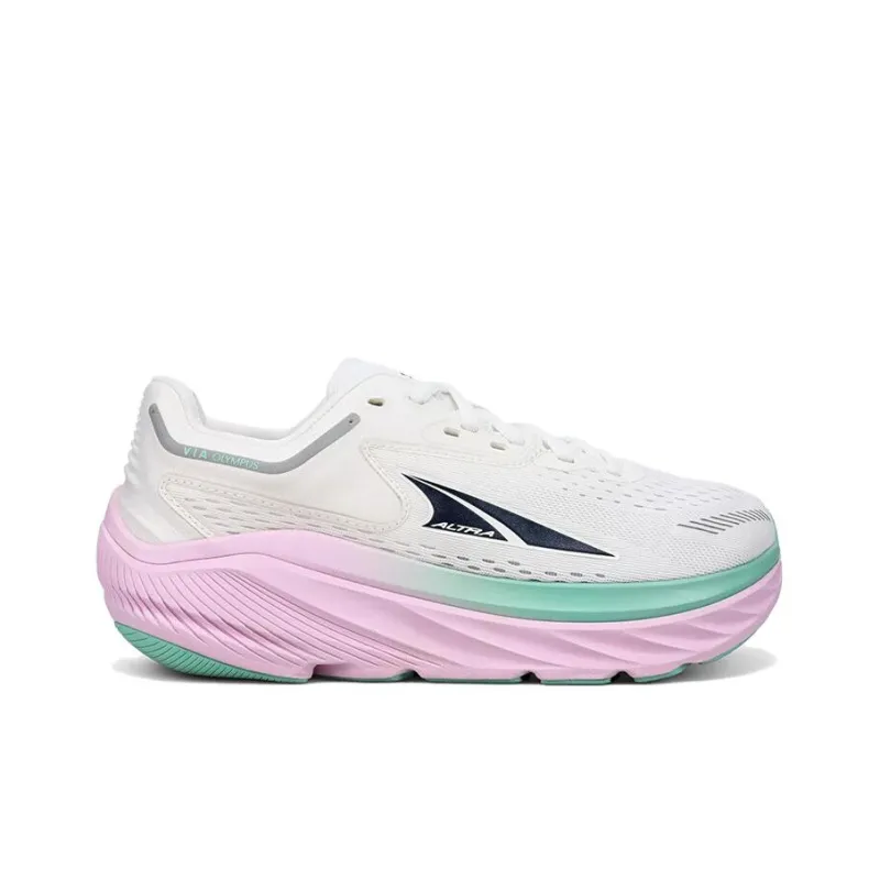 Altra Running Altra Via Olympus 'White Pink' Women's-1