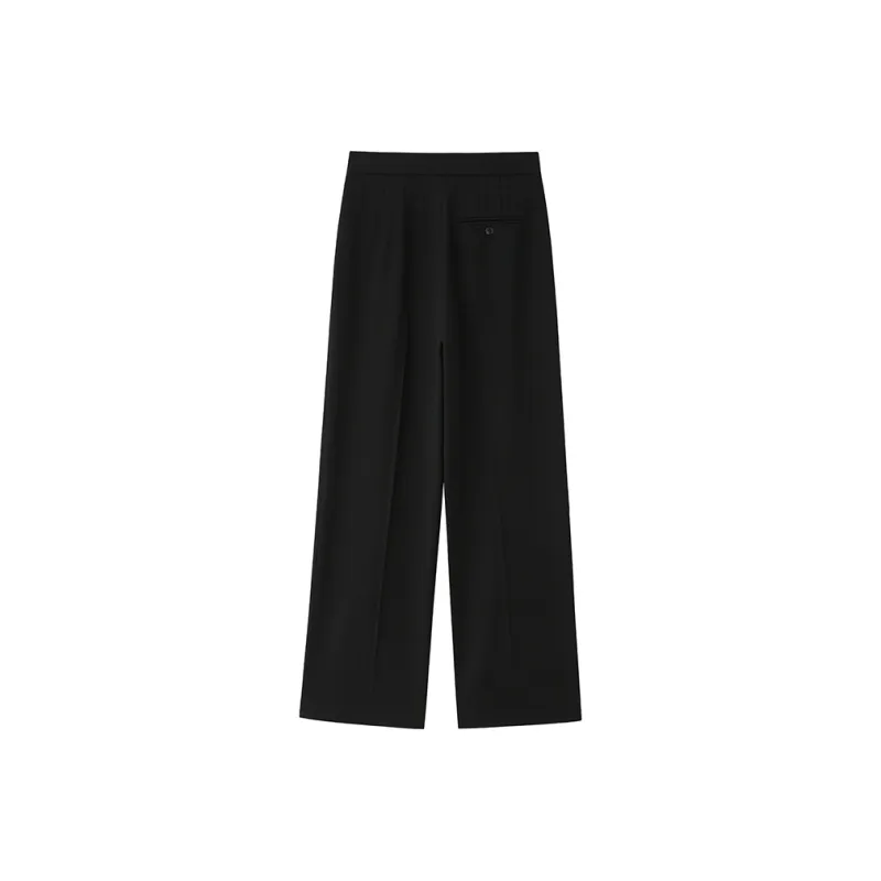 ZHOUMIAO Casual Pants Women's-1