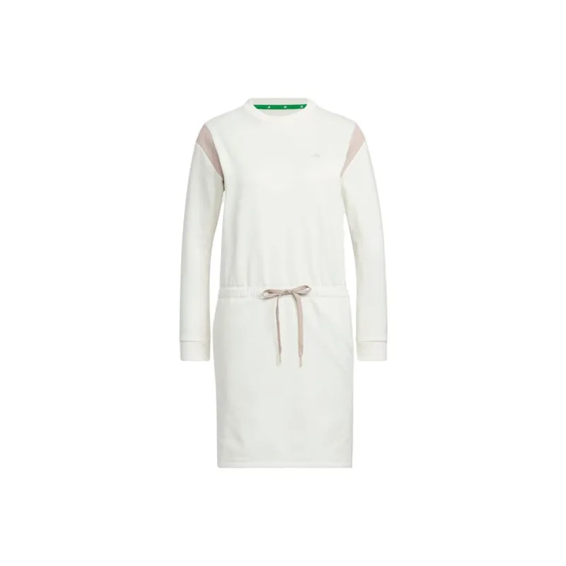 Adidas Long Sleeved Dresses Women's-1