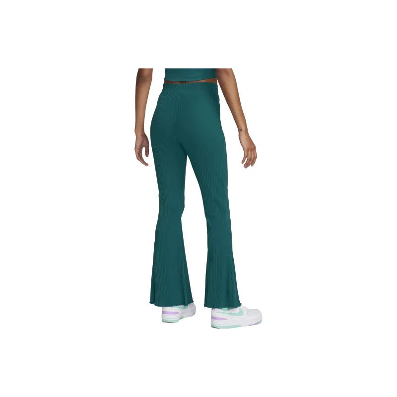 Nike Knitted Sweatpants Women's Earthy Blue-1
