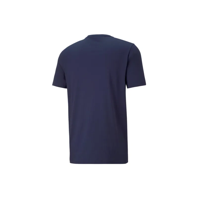 PUMA Manchester City T Shirts Men Blue-1