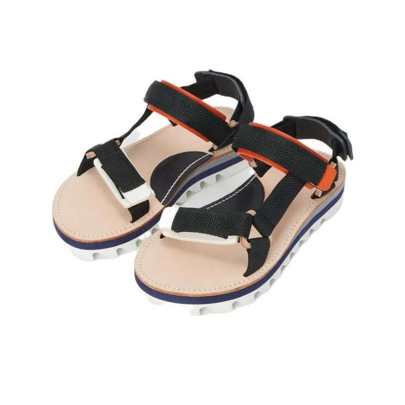 Hender Scheme Webb Beach Sandals Men's Multicolor-2