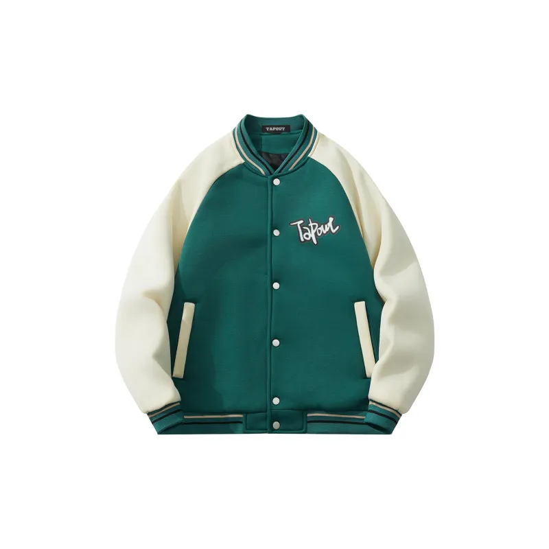 TAPOUT Baseball Jerseys Unisex-7