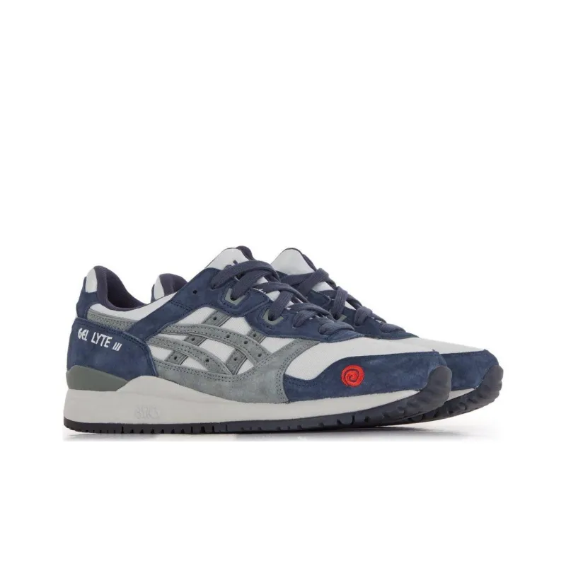 Asics Gel Lyte Iii Naruto Shippuden Kakashi-2
