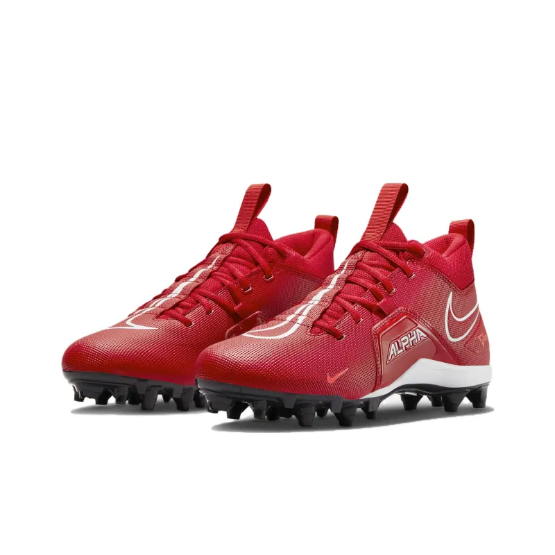 Nike Alpha Menace Varsity 3 'University Red'-2