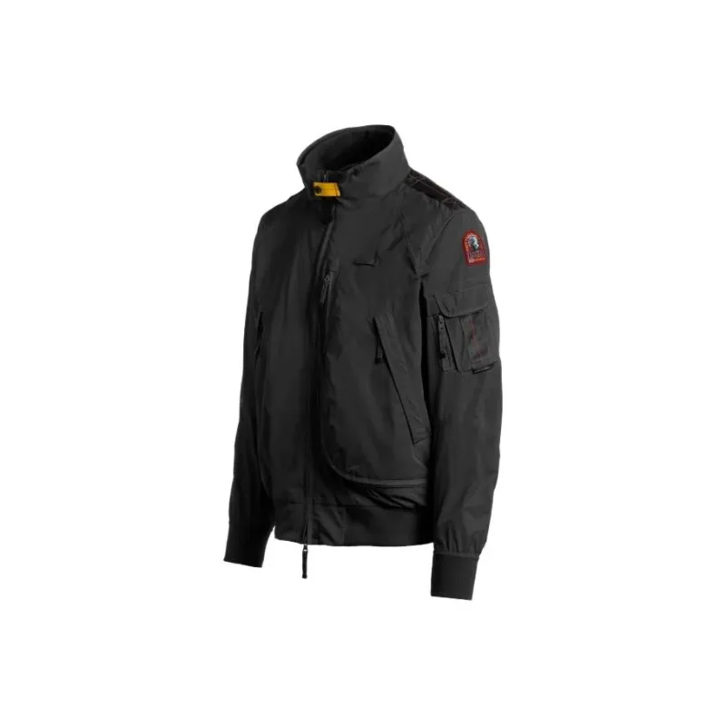 PARAJUMPERS Jackets Men Black-2