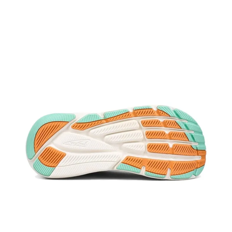 Altra Running Via Olympus 'Beige Orange White' Women's-4