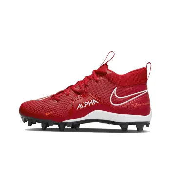 Nike Alpha Menace Varsity 3 'University Red'