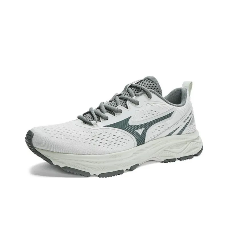 Mizuno Racer S 'White Grey Green'-1