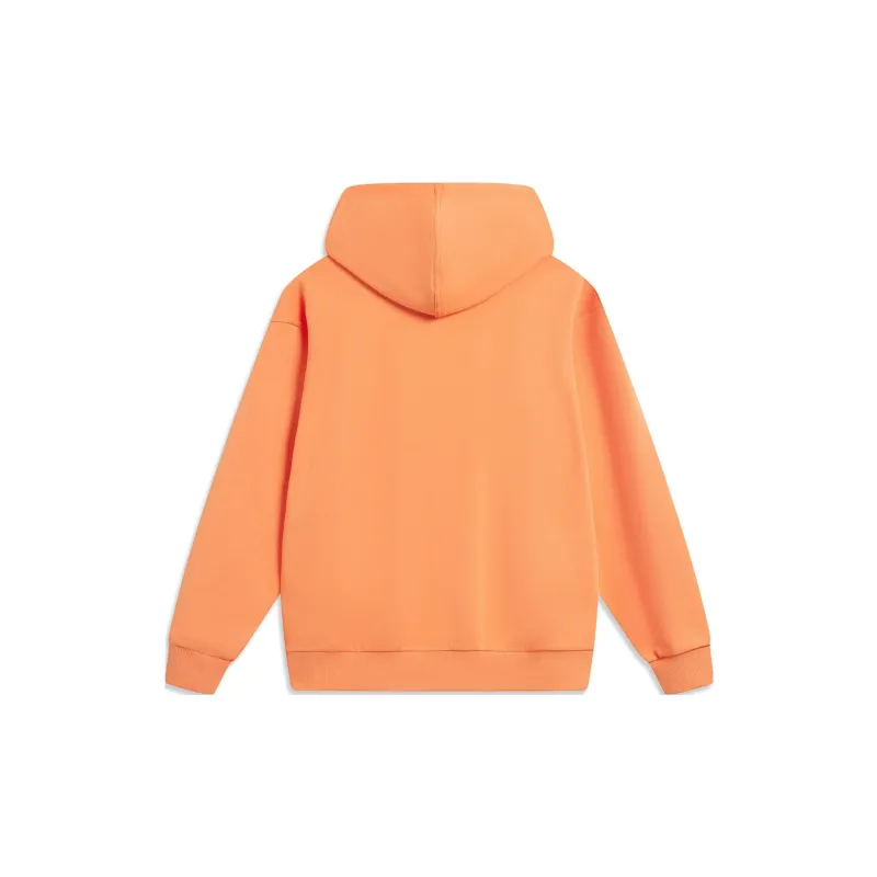 LINING Sweatshirts Unisex Sweet Pie Orange-1