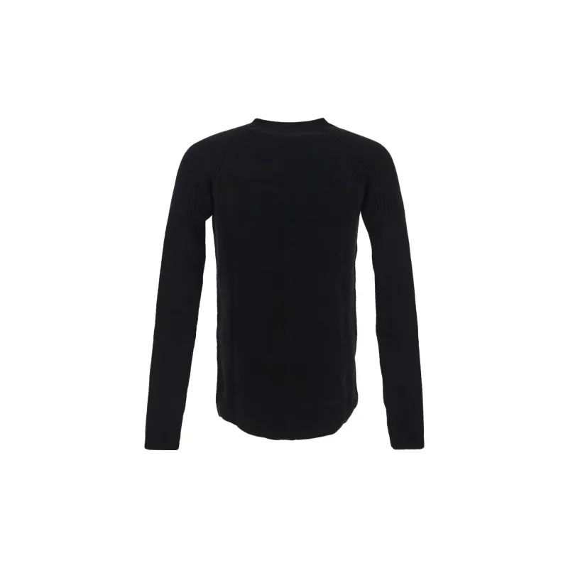 RICK OWENS Long Sleeved Crewneck Pullover-1