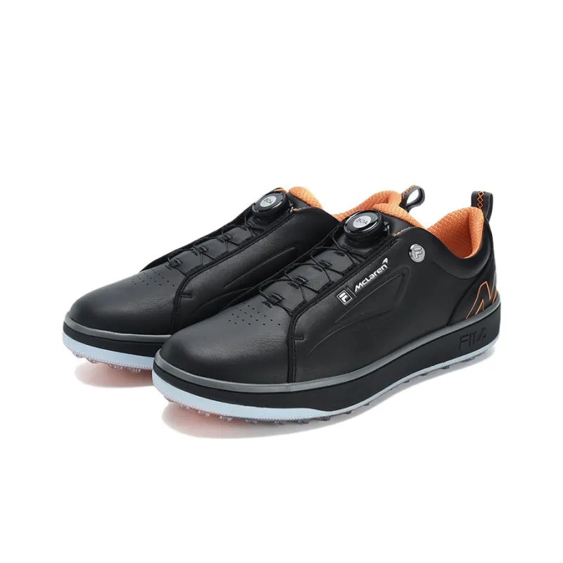 FILA GF 1911 Trainer Anti-Slip Wear-Resistant Low-Top Training Shoes Men's Black-1