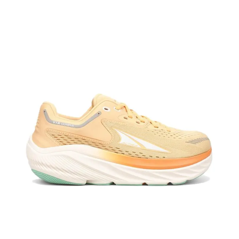 Altra Running Via Olympus 'Beige Orange White' Women's-1