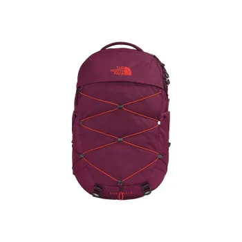 THE NORTH FACE Recycled Nylon Backpack Women's Purple