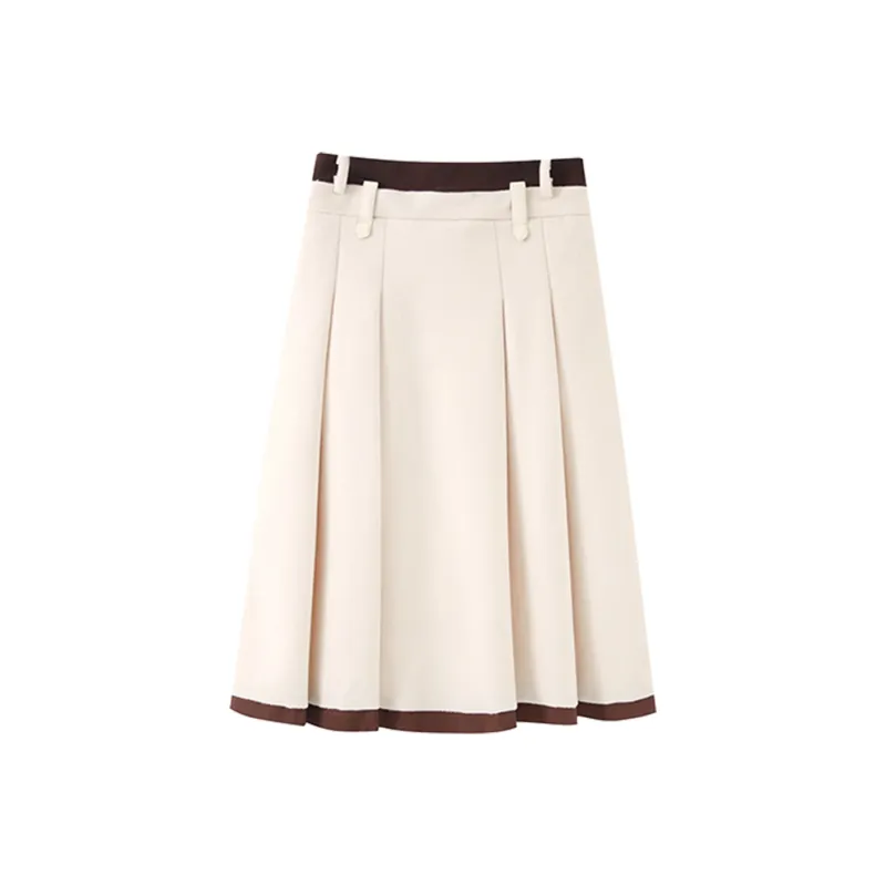 FPMZ Casual Long Skirts Women's-5