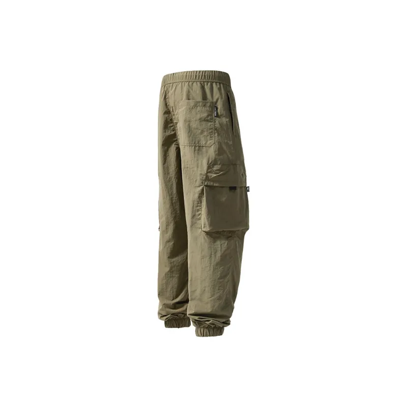 MOPE Casual Pants Unisex-1