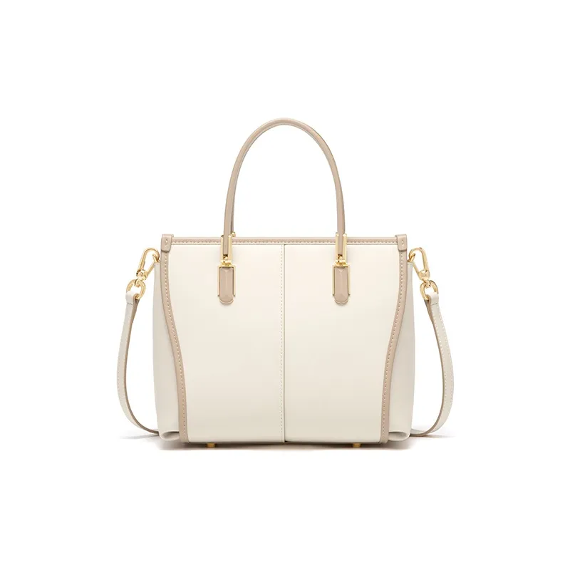 Gong Xuan Handbags Field Coffee Apricot-4