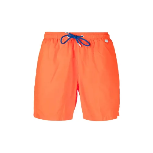 MC2 Saint Barth Swimming Shorts Men Orange