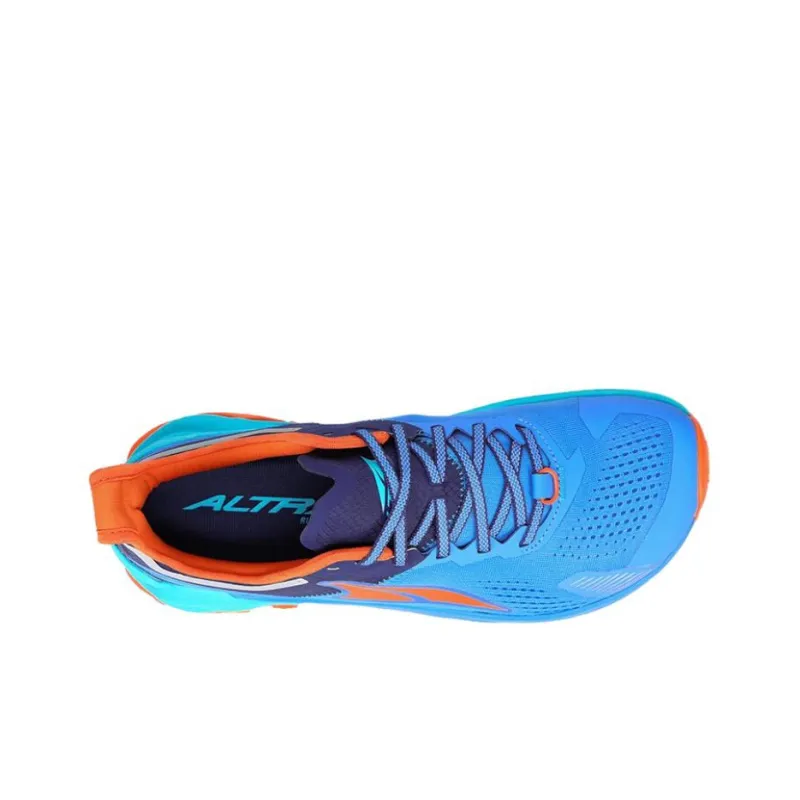 Altra Running Altra Olympus 5 Running Shoes 'Blue Orange'-2