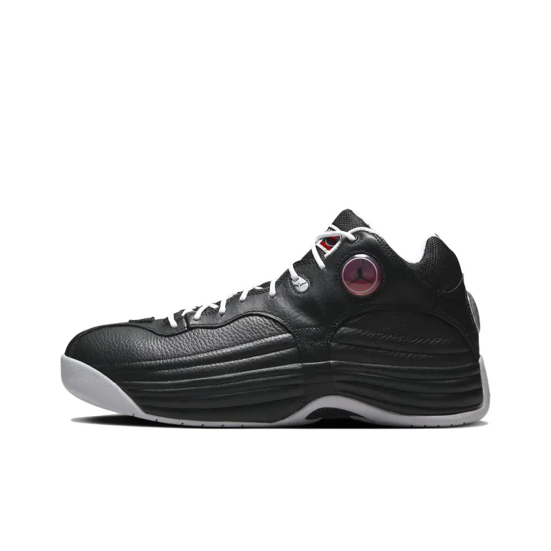JORDAN Jumpman Team 1 Black White 2023-0