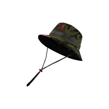 Nike Bucket Hats Unisex Army Green