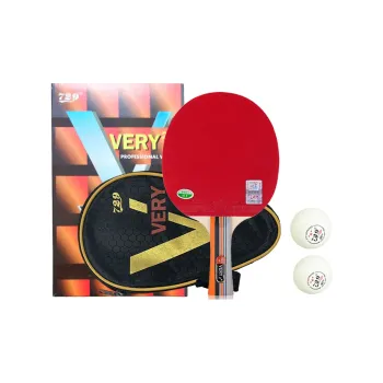 729 Ping Pong Paddles Unisex All Wood