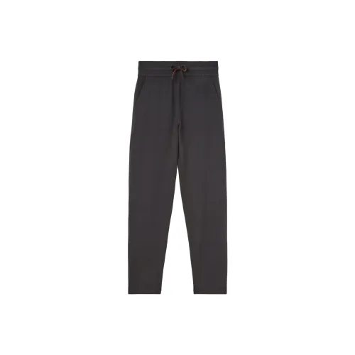 Loro Piana Casual Pants Men Black Gray