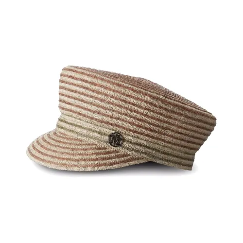 Maison Michel Abby Jute-blend Hat