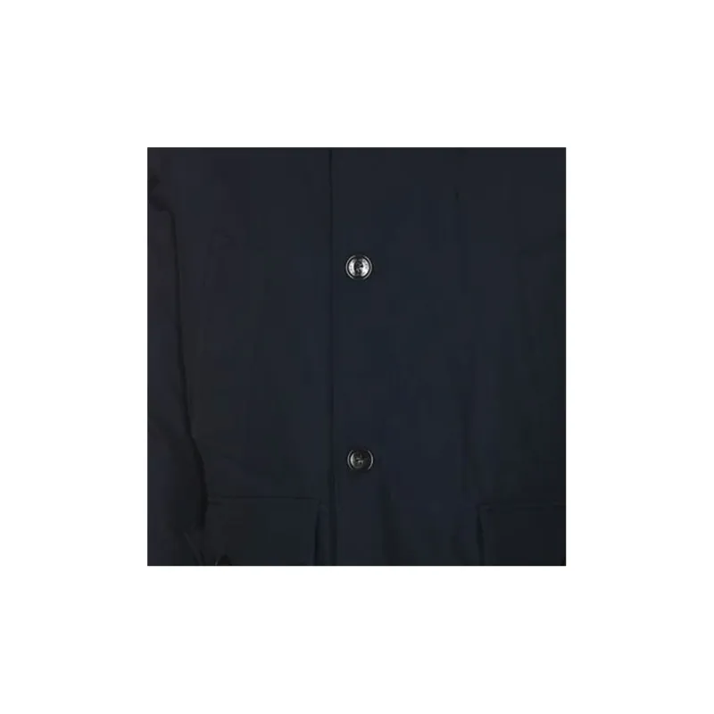 WOOLRICH Arctic Button Up Padded Jacket-6