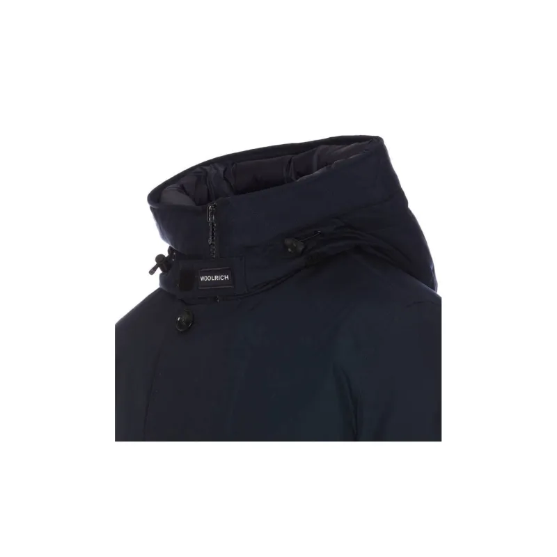 WOOLRICH Arctic Button Up Padded Jacket-4