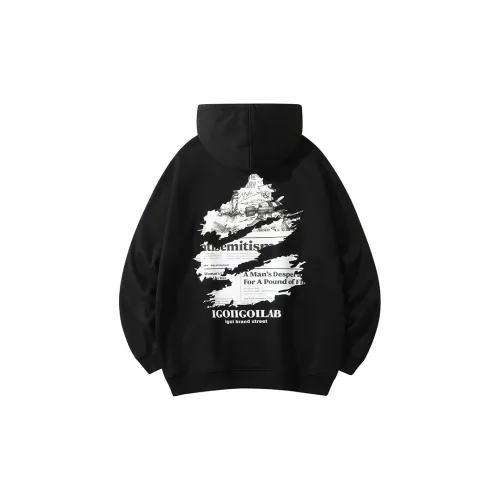 IGOI Unisex Sweatshirt