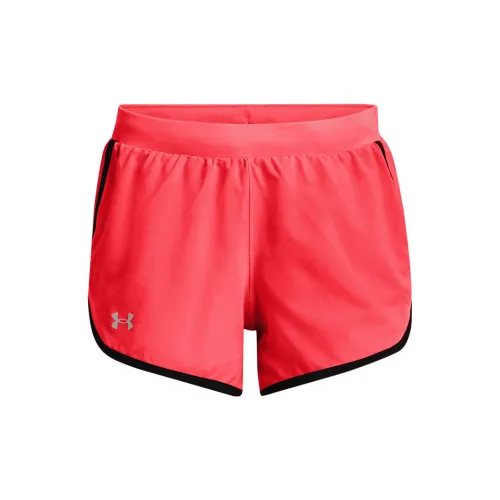Under Armour Casual Shorts Women's Pink