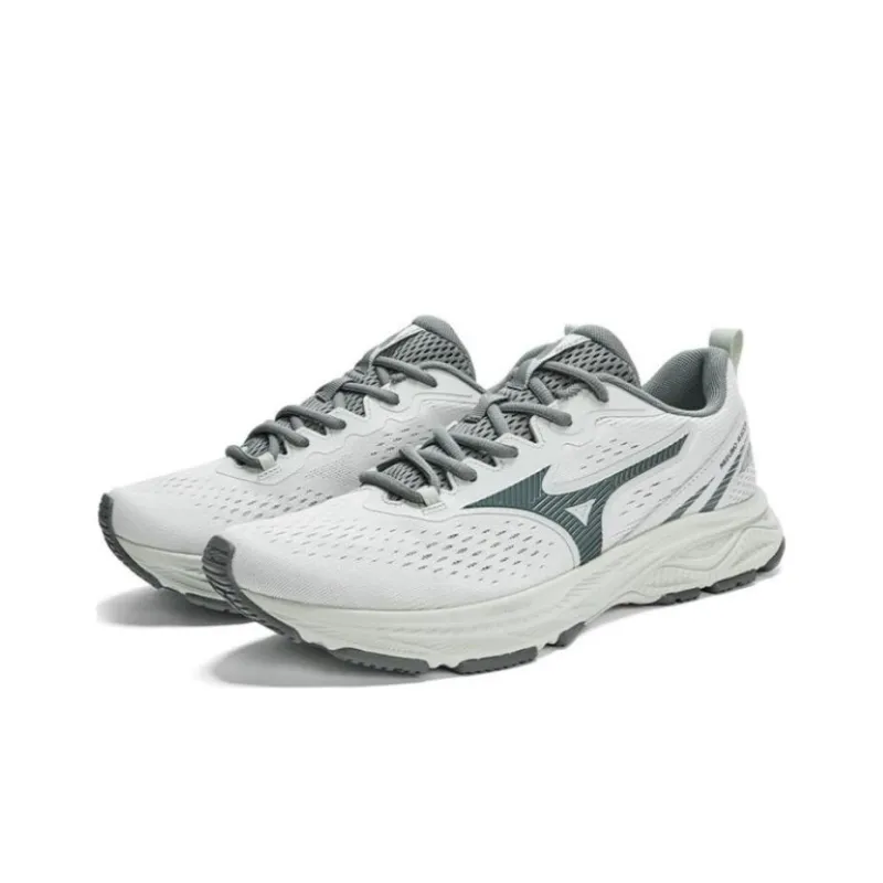 Mizuno Racer S 'White Grey Green'-2