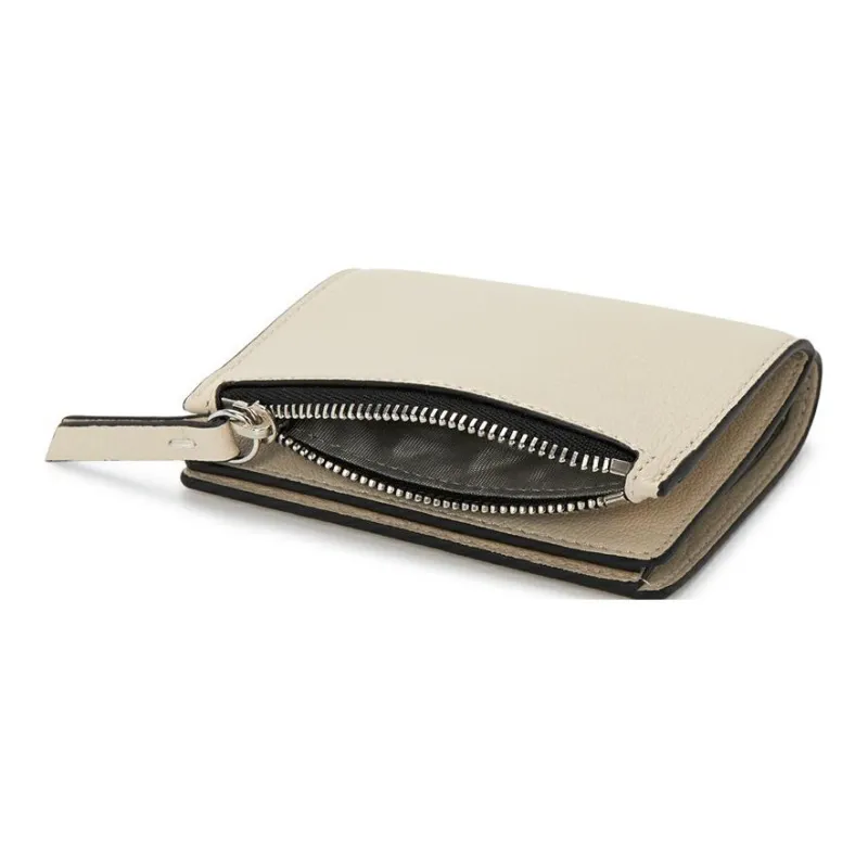 Maison Margiela Four-Stitch Logo Biflod Wallet-3