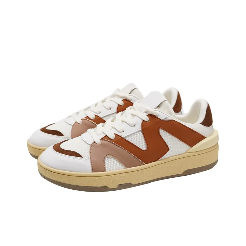 HERLOOK Stylish Skateboarding Shoes Women's-1