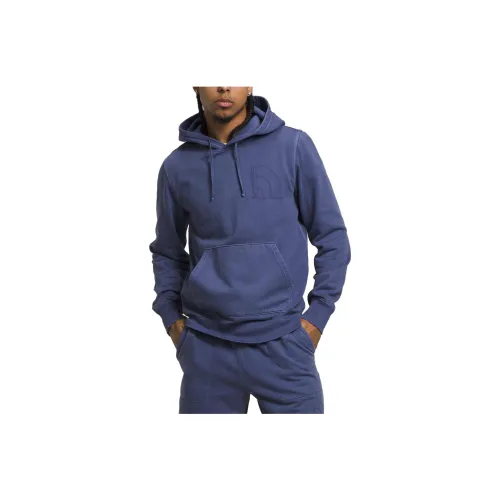 THE NORTH FACE Sweatshirts Men Cave Blue