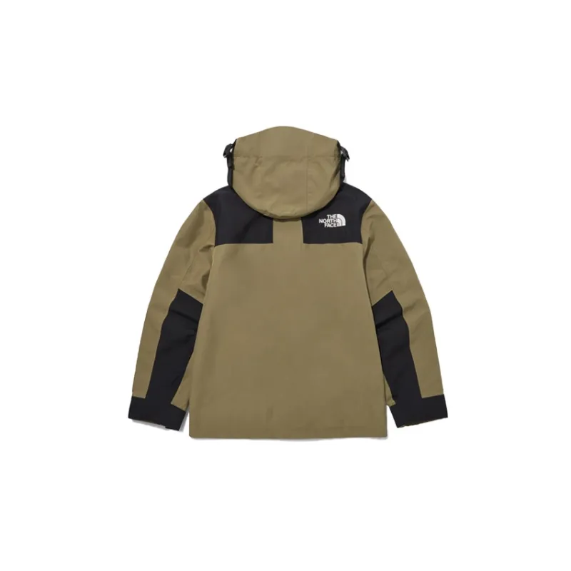 THE NORTH FACE Mountain Jacket Men's Sand Dune-1