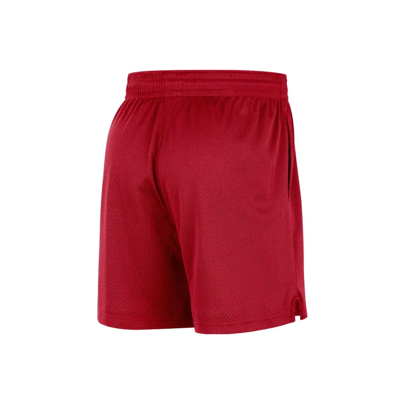 Nike Chicago Bulls Men's Nike Nba Mesh Shorts-1