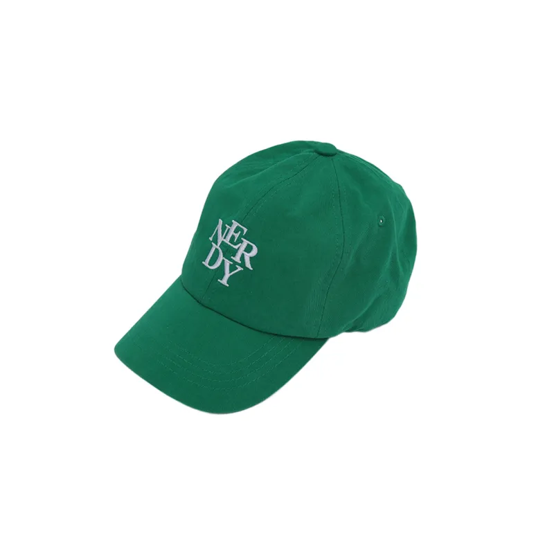 NERDY Cotton Baseball Caps Unisex-1