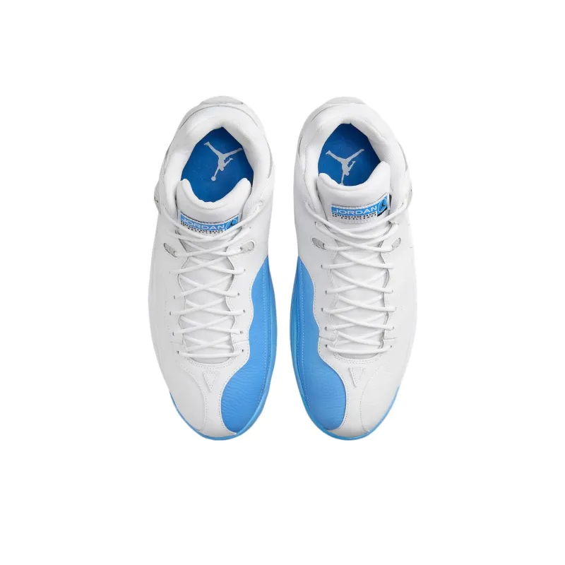 JORDAN Jumpman Team 1 White University Blue 2023-3