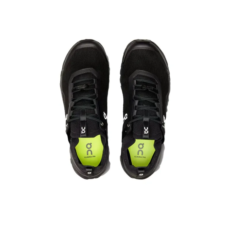 On Running Cloudultra 2 All Black Women's-3