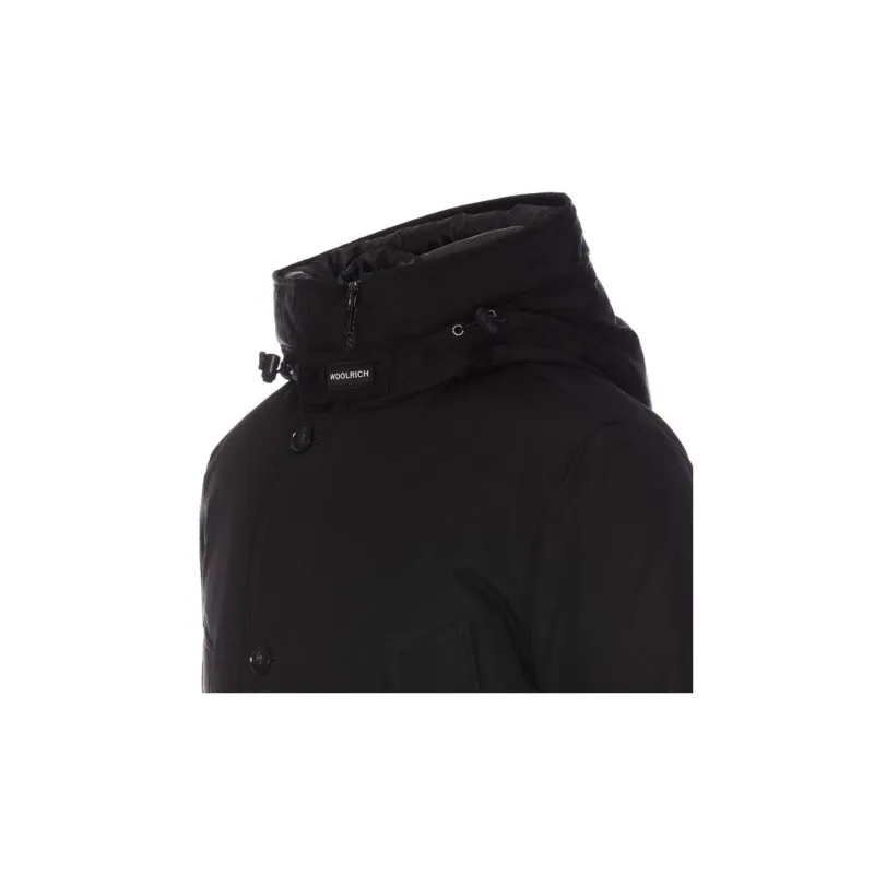 WOOLRICH Arctic Button Up Padded Jacket-2